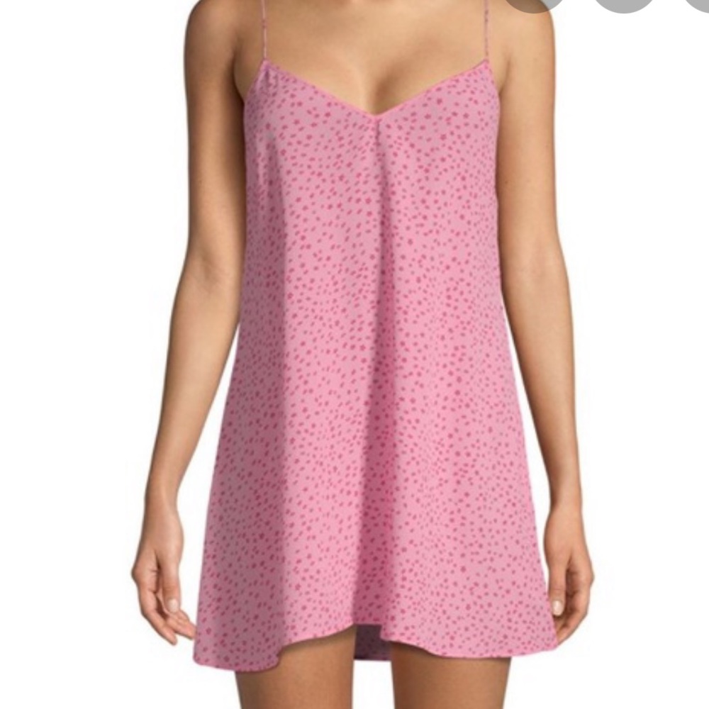 For Love and Lemons (Rare) pink dress
